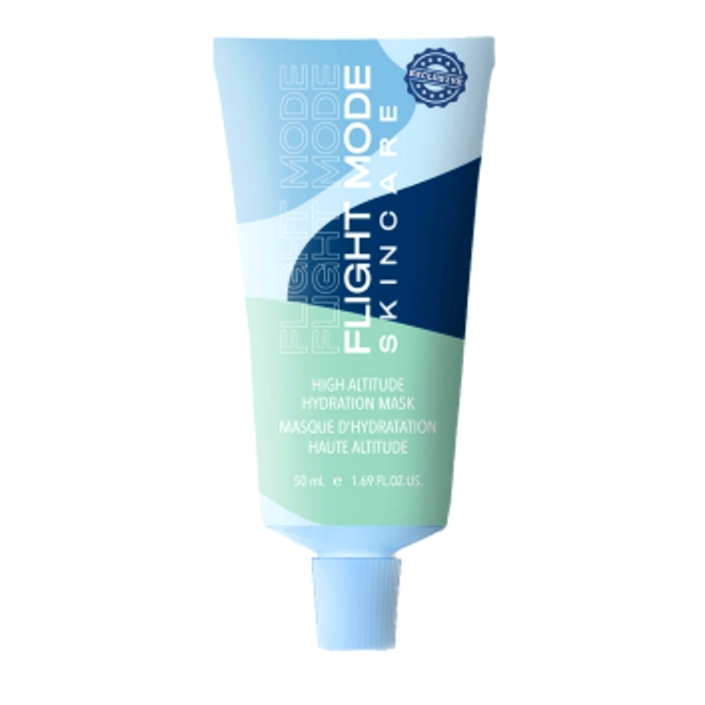 FLIGHT MODE High-Altitude Hydration Mask